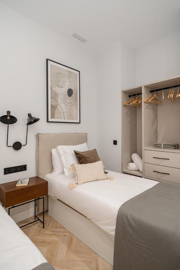 Malasana VII Calle San Mateo 3Br 3Bh Madrid Exterior foto