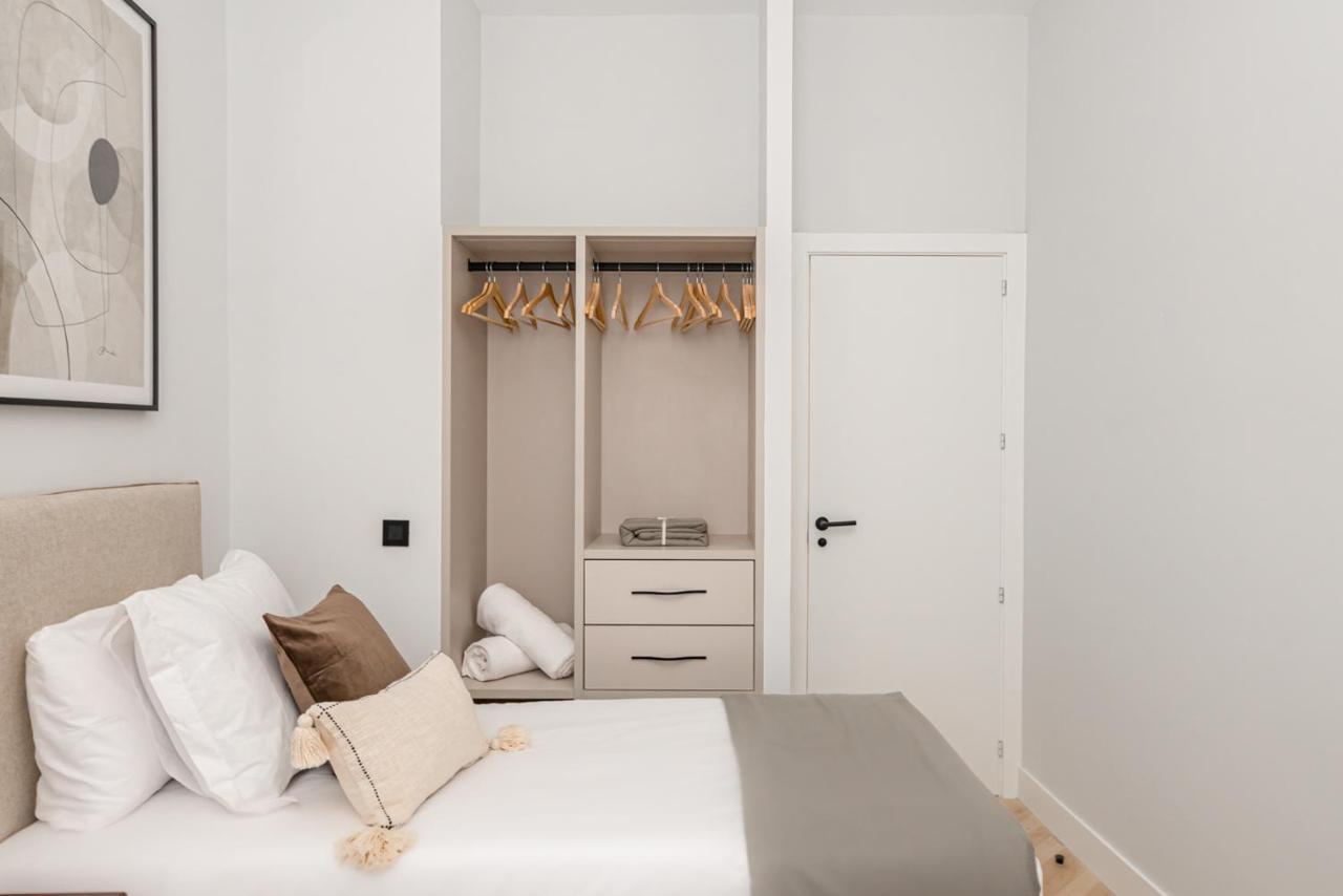 Malasana VII Calle San Mateo 3Br 3Bh Madrid Exterior foto