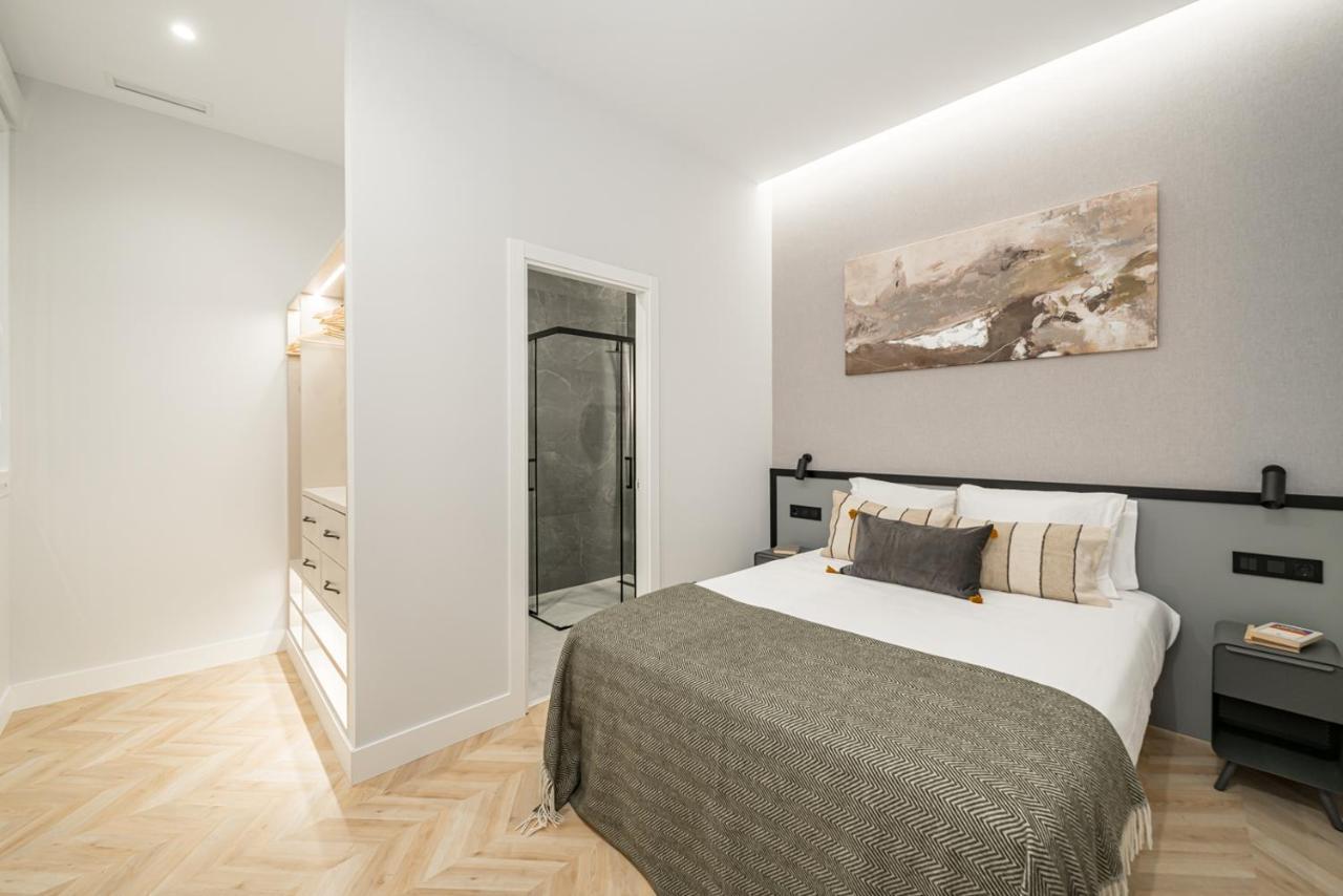Malasana VII Calle San Mateo 3Br 3Bh Madrid Exterior foto