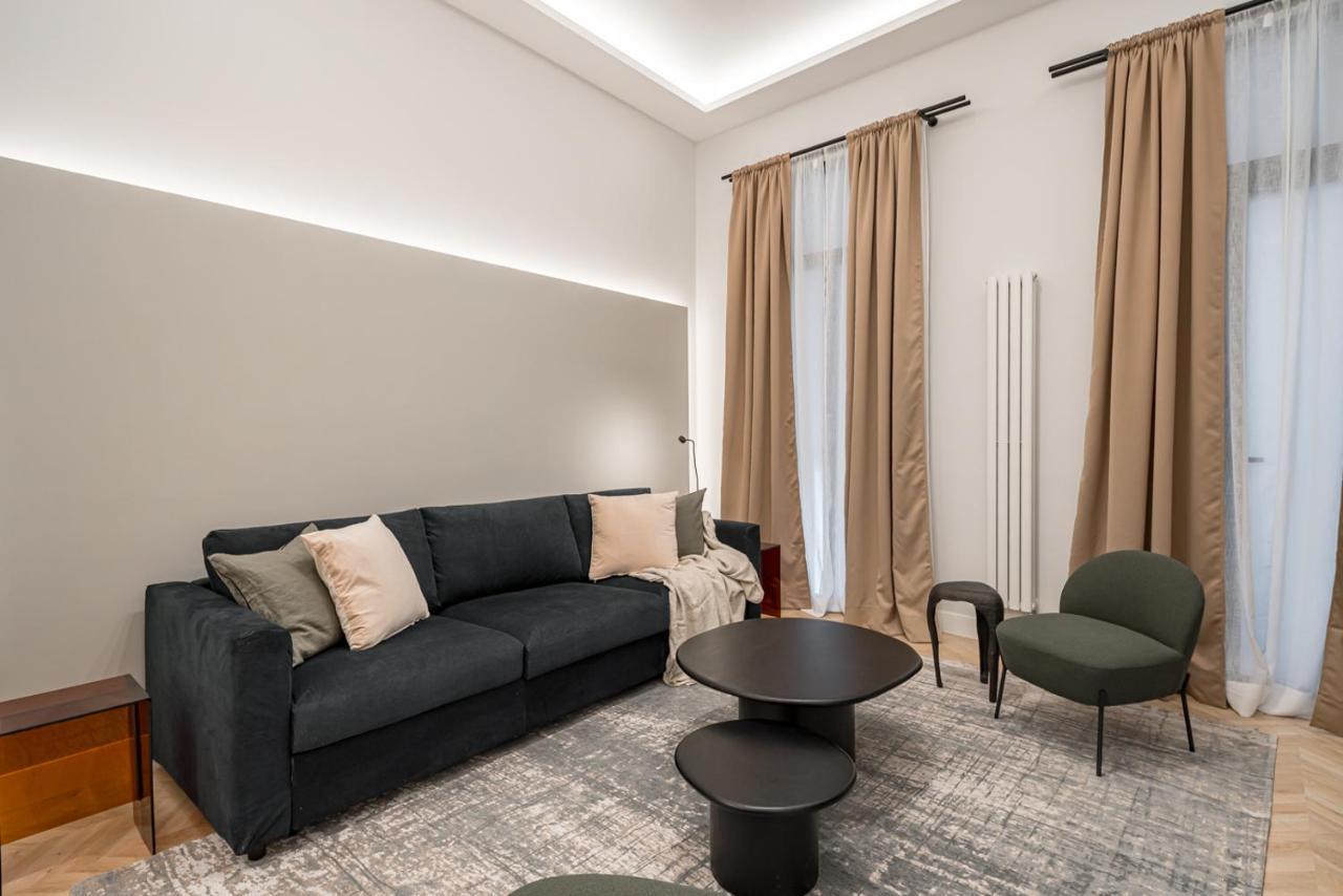 Malasana VII Calle San Mateo 3Br 3Bh Madrid Exterior foto