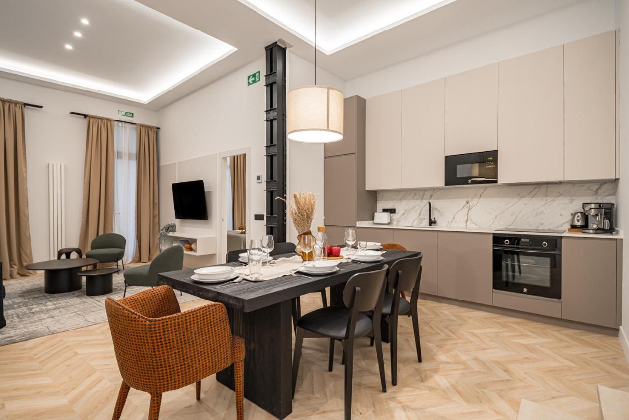 Malasana VII Calle San Mateo 3Br 3Bh Madrid Exterior foto