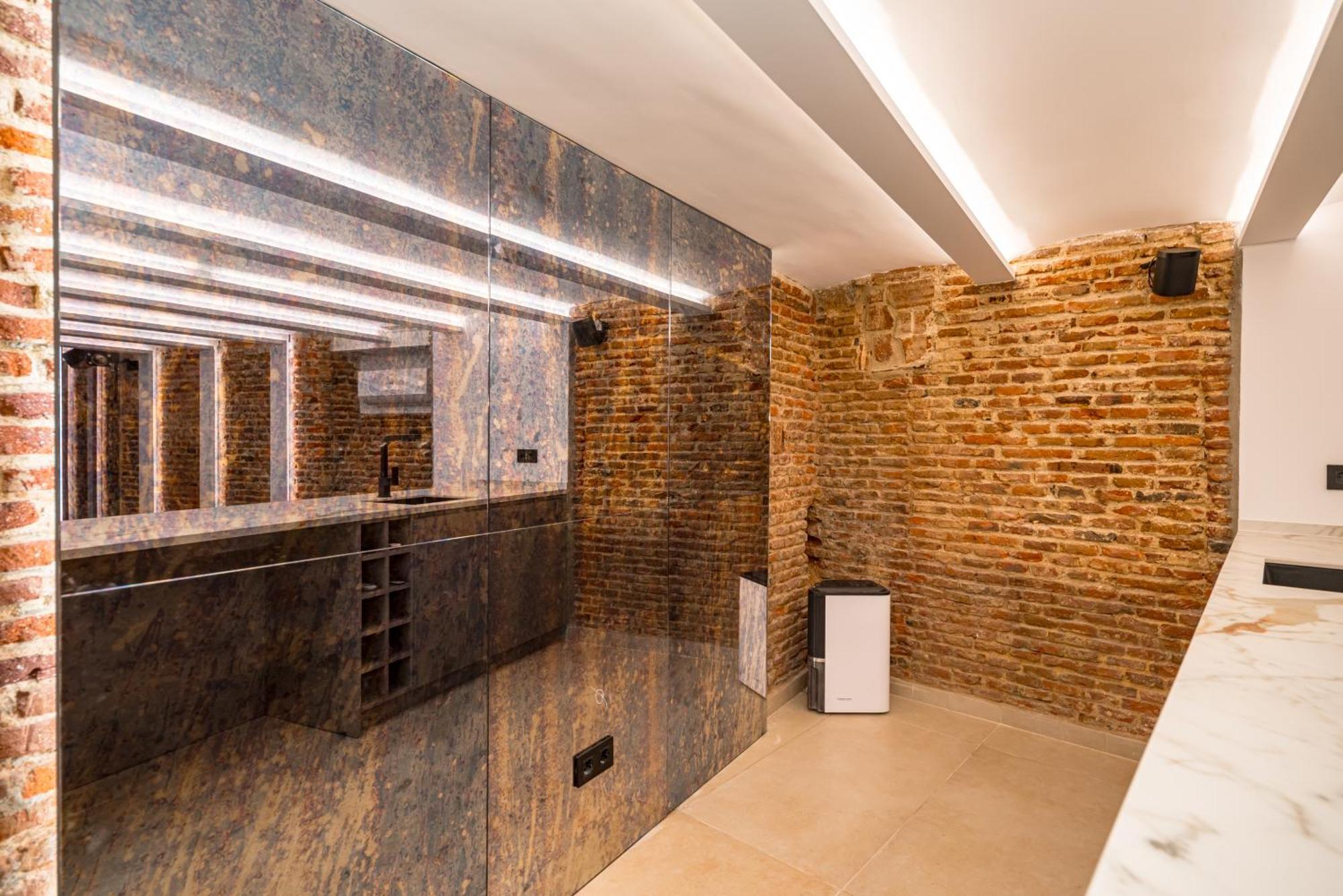 Malasana VII Calle San Mateo 3Br 3Bh Madrid Exterior foto